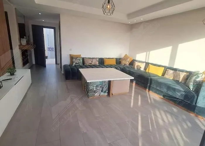 Soothing Sunset 2 Bedroom With Pool Taghazout Bay