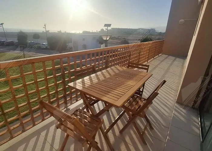 Soothing Sunset 2 Bedroom With Pool Taghazout Bay