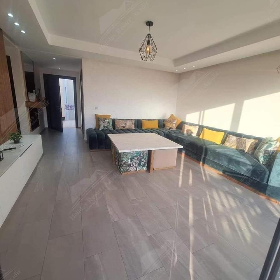 Soothing Sunset 2 Bedroom With Pool Bay Appartement Taghazout
