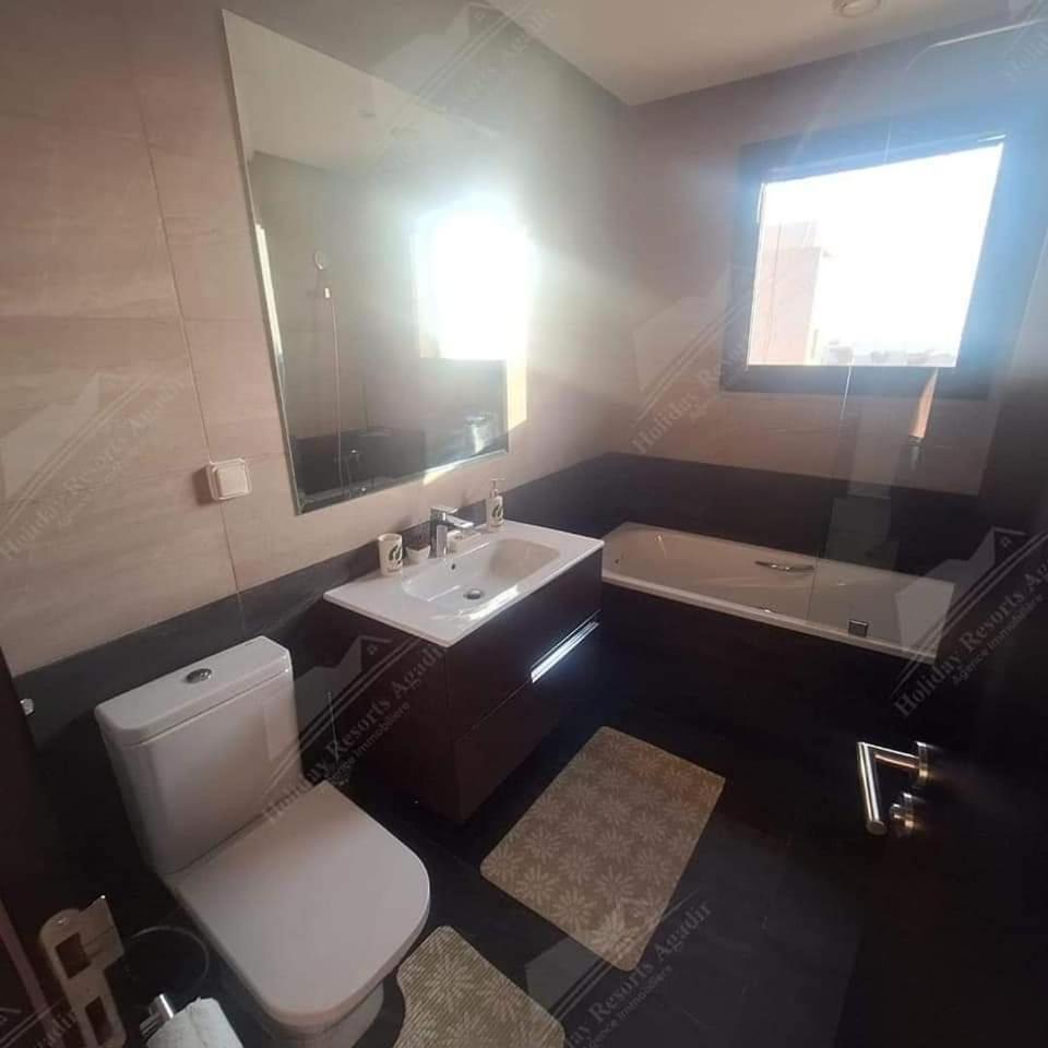 Soothing Sunset 2 Bedroom With Pool Bay Taghazout