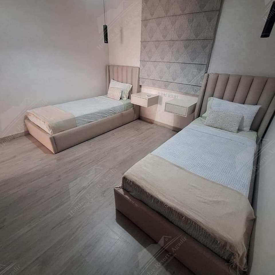 Soothing Sunset 2 Bedroom With Pool Bay * Taghazout